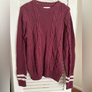 Men’s American Eagle Crewneck Sweater size L